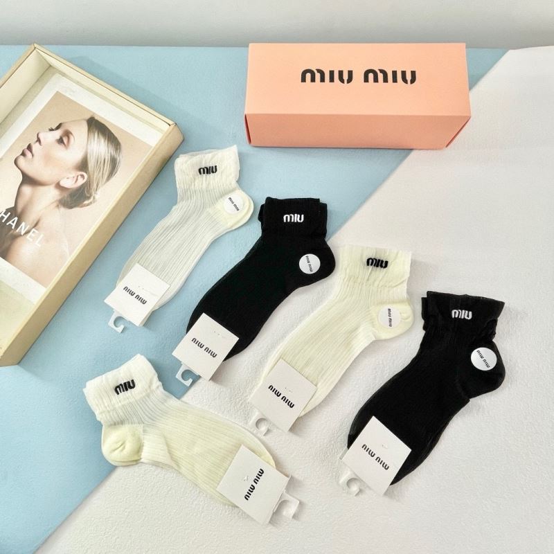 Miu Miu Socks